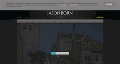 Desktop Screenshot of jasonborn.com