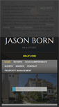 Mobile Screenshot of jasonborn.com